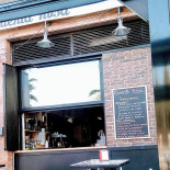 Pimienta Rosa outside