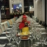 Pimienta Rosa inside