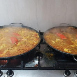 A De Rafael (casa Lodeiro CociÑa Tradicional. Comida