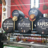 La Bodeguita De Los Raposo Moguer Menu
