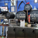 La Bodeguita De Los Raposo Moguer Menu