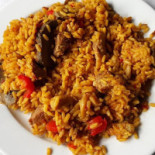 La Bodeguita De Los Raposo Moguer Food