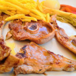 La Bodeguita De Los Raposo Moguer Food