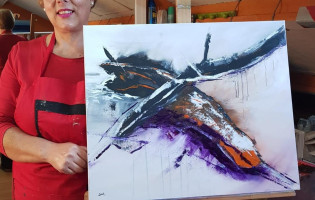 Cafeteria Vda. De Nouche Carta