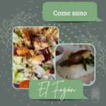 El Fogón De Enrique. Comida