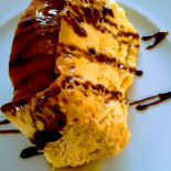 El Fogón De Enrique. Comida