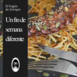 El Fogón De Enrique. Carta