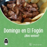 El Fogón De Enrique. Carta