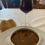 El Fogón De Enrique. Bebida