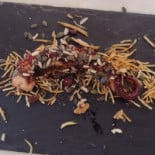 El Fogón De Enrique. Comida