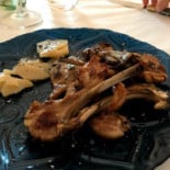 El Fogón De Enrique. Comida