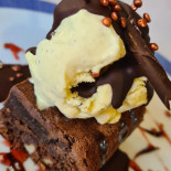 El Fogón De Enrique. Comida