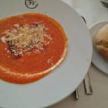 El Fogón De Enrique. Comida