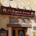 El Fogón De Enrique. Exterior