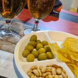 Charlotte Nourriture