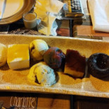 Charlotte Nourriture