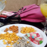 Charlotte Nourriture