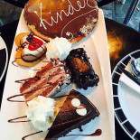 Charlotte Nourriture