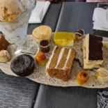 Charlotte Nourriture