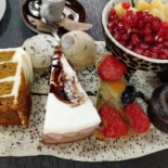 Charlotte Nourriture