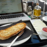 Charlotte Nourriture