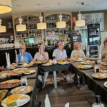 Charlotte À l'intérieur