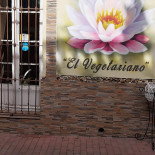 Shangri-La El Vegetariano Boisson