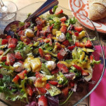 Shangri-La El Vegetariano Nourriture