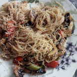 Shangri-La El Vegetariano Nourriture