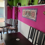 Shangri-La El Vegetariano À l'intérieur