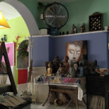 Shangri-La El Vegetariano À l'intérieur