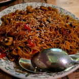 Shangri-La El Vegetariano Nourriture