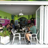 Shangri-La El Vegetariano Extérieur