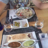 Shangri-La El Vegetariano Nourriture