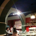 Shangri-La El Vegetariano À l'intérieur