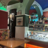 Shangri-La El Vegetariano À l'intérieur