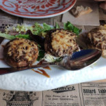 Shangri-La El Vegetariano food