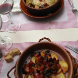 El Fau, Bar& Restaurant Comida