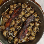 El Fau, Bar& Restaurant Comida