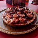 Freddy Julies English Comida