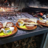 Castilla 2000 Comida