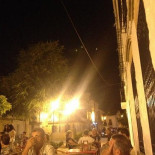 A L'alba Gastrobar outside