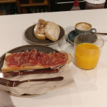 Cafeteria Via Xix Pousada Real Bebida