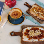 Cafeteria Via Xix Pousada Real Comida