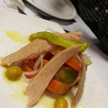 El Patio De Cabanillas food