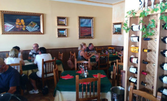 Casa Javi Calzada De Oropesa Dentro