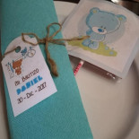 Las Tres Chimeneas Carta