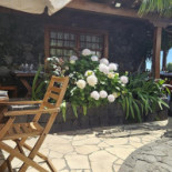 Las Tres Chimeneas Exterior