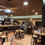 Del Tinto Al Odiel À l'intérieur