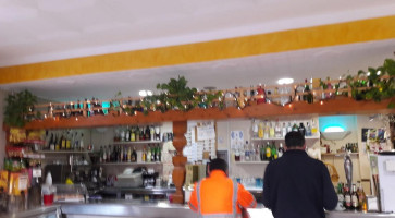 El Carmoli Chill Out À l'intérieur